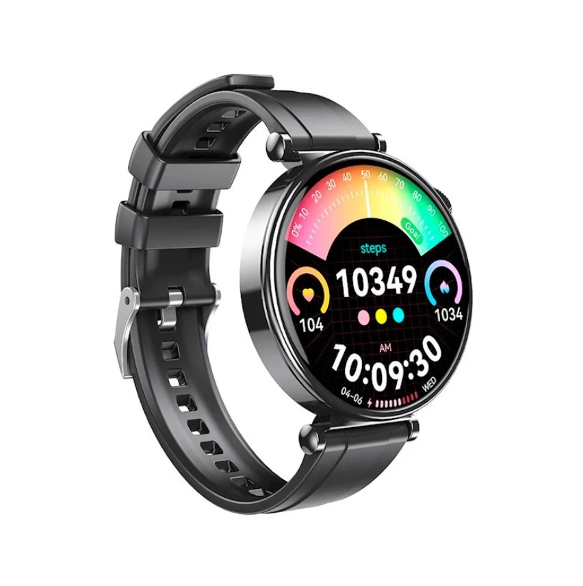 RELOJ SMART BAND XO-GT4 NEGRO AMOLED - 10149
